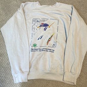 Vintage sweater Medium